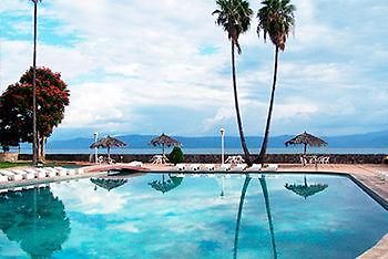 Hotel Villa Montecarlo Чапала Экстерьер фото