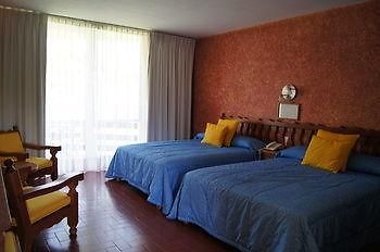 Hotel Villa Montecarlo Чапала Экстерьер фото