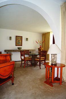 Hotel Villa Montecarlo Чапала Экстерьер фото