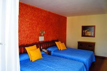 Hotel Villa Montecarlo Чапала Экстерьер фото